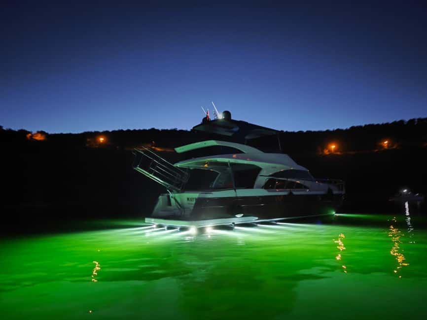 Istanbul: Private Bosphorus Yacht with Tour Guide and Snacks - Onboard comfort: indoor cover, open deck, and snack breaks