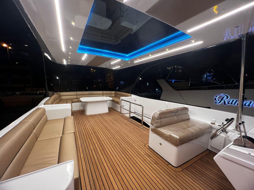 Istanbul: Private Bosphorus Yacht with Tour Guide and Snacks - Price and value: what you’re really paying for