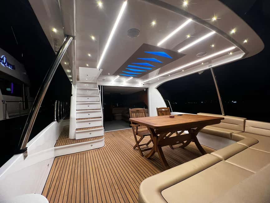 Istanbul: Private Bosphorus Yacht with Tour Guide and Snacks - Final verdict: should you book this private Bosphorus yacht?