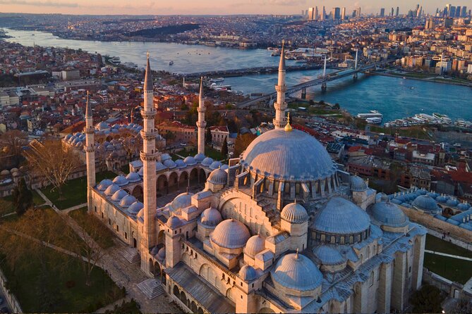 Istanbul: Private City Highlights Tour with Balat & Fener - Suleymaniye Mosque: Big Views and a “Local Landmark” Feel