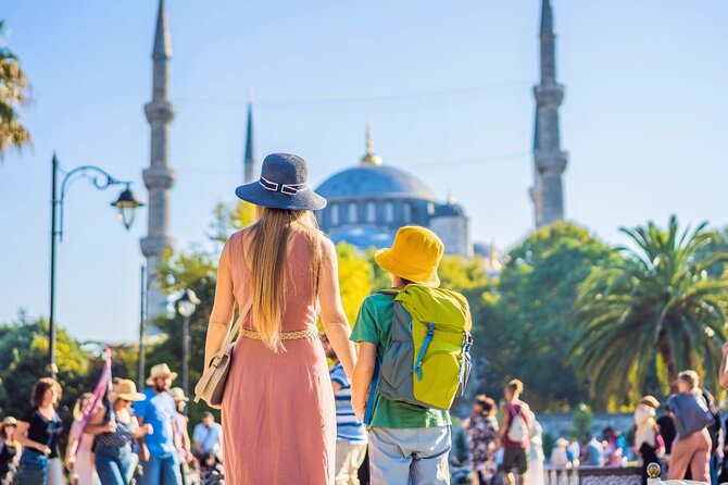 Istanbul: Private City Highlights Tour with Balat & Fener - Fener and Balat Together: Churches, Patriarchate, and Phanar From the Outside