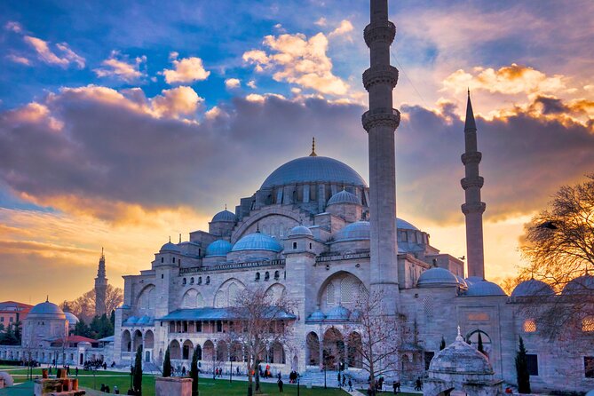 Istanbul: Private City Highlights Tour with Balat & Fener - Blue Mosque in Context: Architecture and the Time Tradeoff