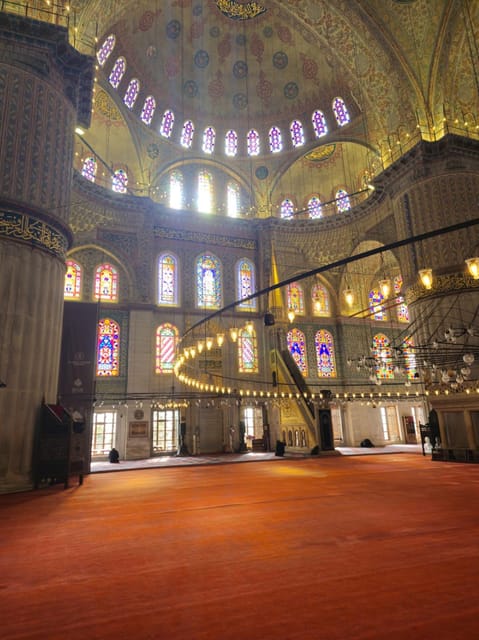 Istanbul Private City Tour By Art Historian - Key things to know before you go