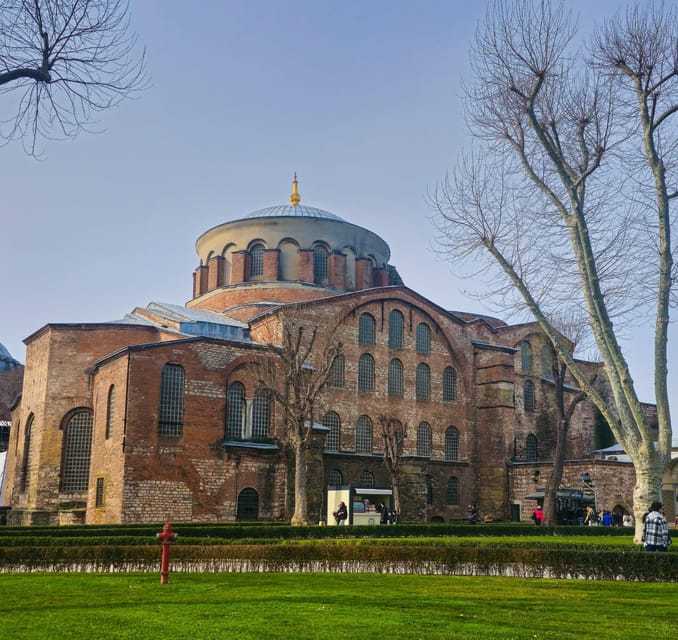 Istanbul Private City Tour By Art Historian - How the guide handles shopping, and why it matters