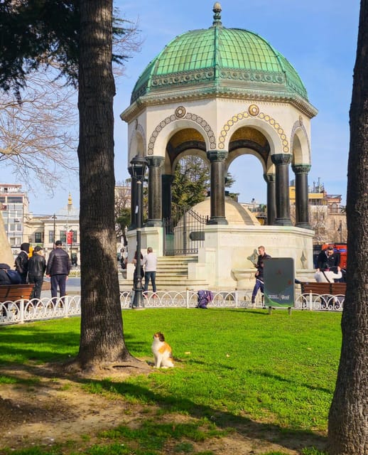 Istanbul Private City Tour By Art Historian - Your flexible plan: what you can change mid-day