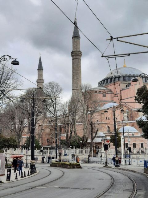 Istanbul: Private City Tour with Transportation - Hagia Sophia: When You See It, You Feel the Layers