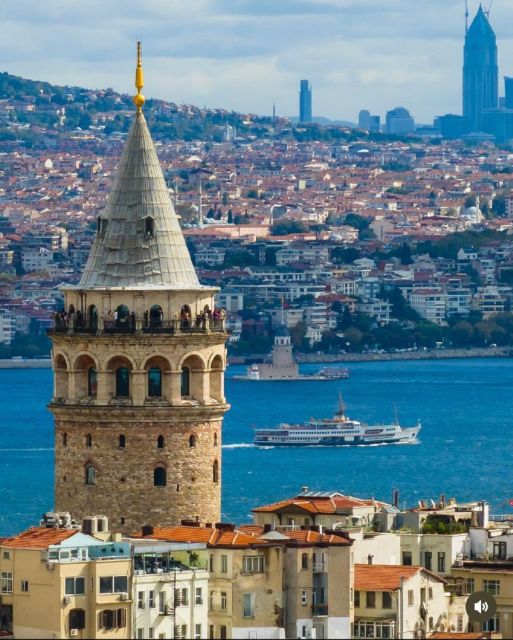 Istanbul: Private City Tour with Transportation - How the Timing Works: 450 Minutes With Real Stops