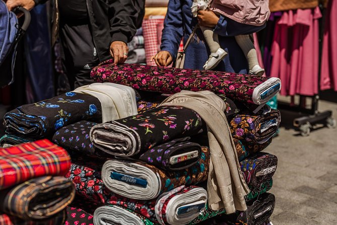 Istanbul: Private Custom Tour of Markets & Bazaars with a Local - Istanbul Markets Are Better When Someone Plans for You