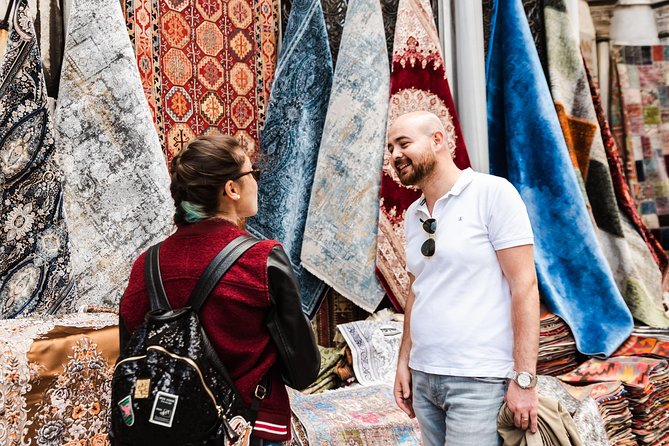 Istanbul: Private Custom Tour of Markets & Bazaars with a Local - Haggle Like a Local: The Best Part Comes Before You Buy