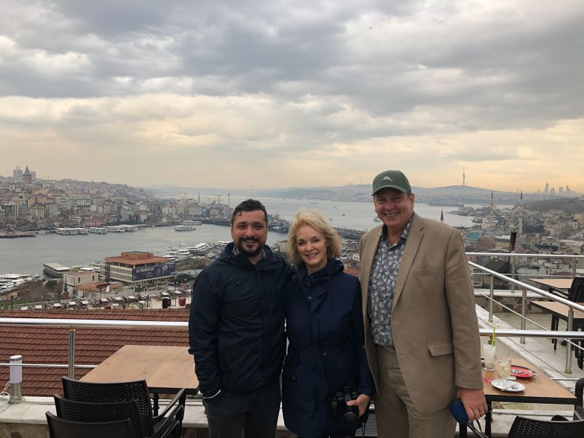 Istanbul: Private Custom Tour with a Local – Icons & Gems - Süleymaniye courtyards: the quieter Istanbul moment