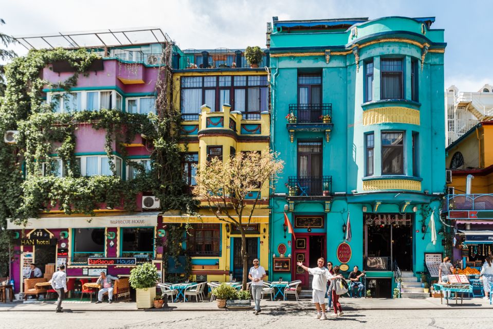 Istanbul: Private Custom Tour with a Local – Icons & Gems - Backstreets and tea: where local life shows up