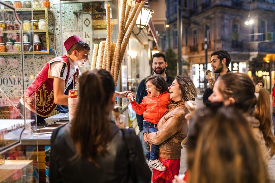 Istanbul: Private Custom Tour with a Local – Icons & Gems - Hidden courtyards, viewpoints, and tucked-away bakeries