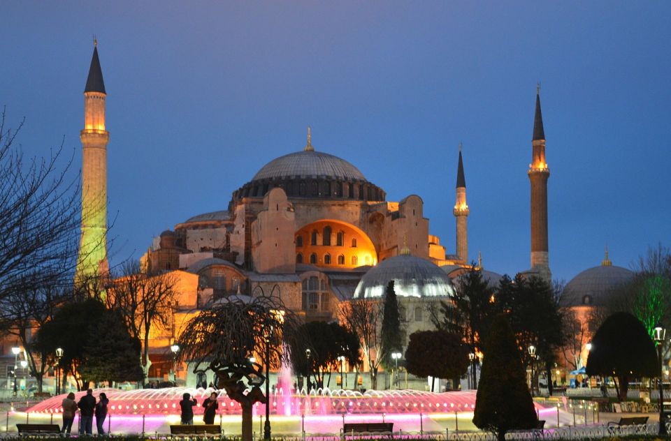 Istanbul: Private Customized Tour - Private Guide Power: What Custom Istanbul Really Means