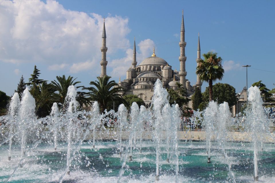 Istanbul: Private Customized Tour - Where You Start: Sultanahmet Tramway and Beating the Busy Hours