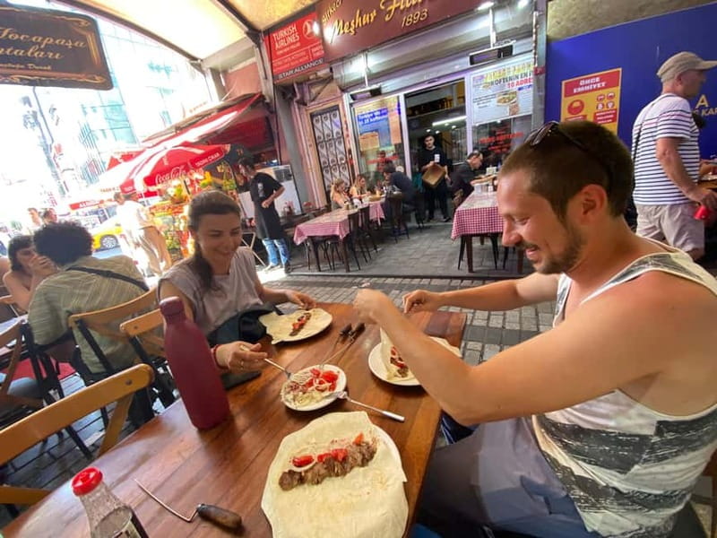 Istanbul: Private Food and City Tour with a Local Host - Key highlights worth getting excited about