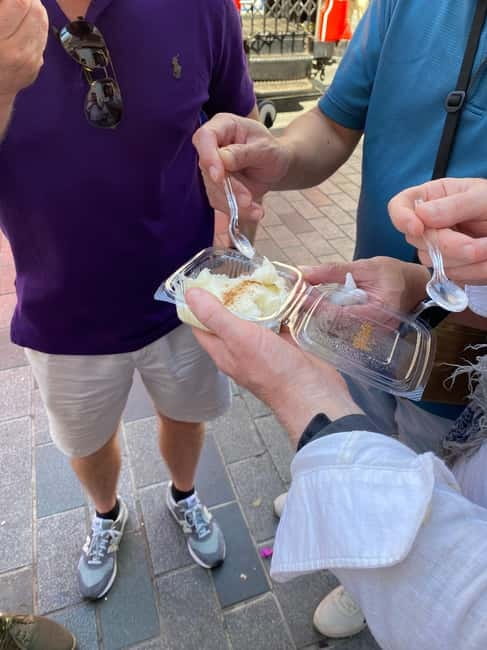 Istanbul: Private Food and City Tour with a Local Host - Boza and the Roman aqueduct: two very different stops that balance the day