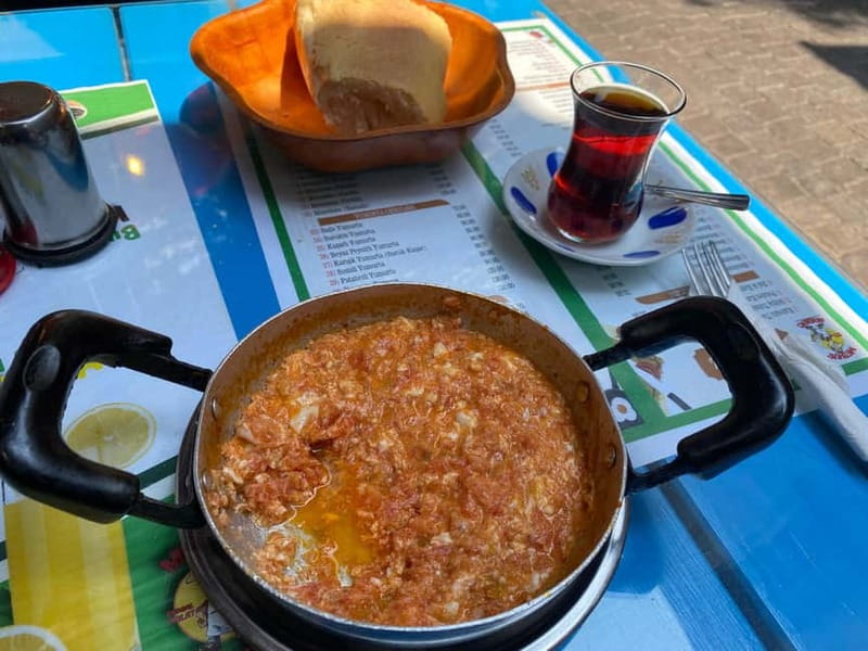 Istanbul: Private Food and City Tour with a Local Host - Walking time, transit time, and how the 6 hours really moves