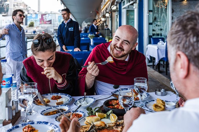 Istanbul Private Food Tours with a Local: 100% Personalized - Beyazıt station to markets and bazaars: your first taste of local rhythm