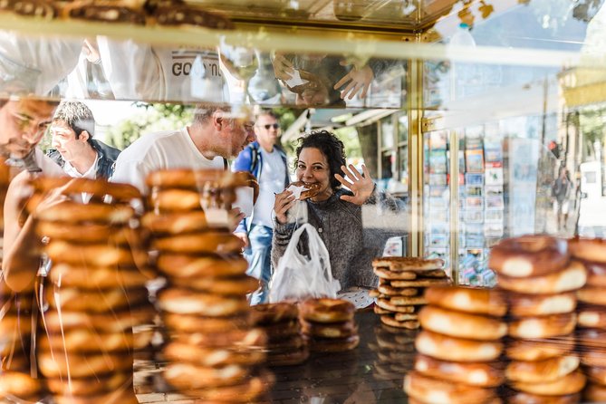 Istanbul Private Food Tours with a Local: 100% Personalized - Kumkapı neighborhood stops: street vendors, patisseries, and a real bite