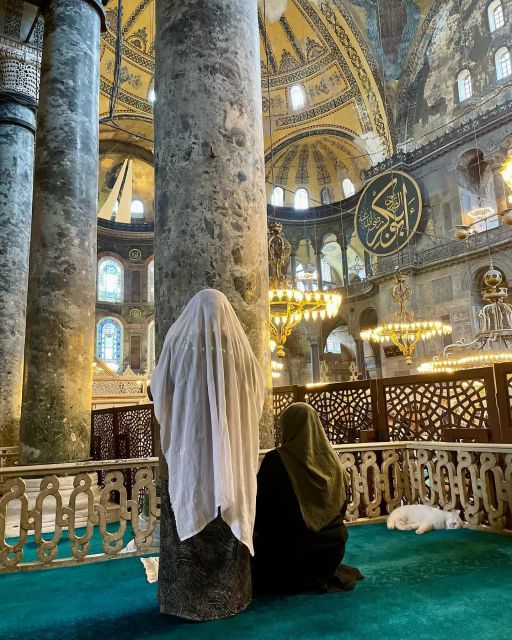 Istanbul Private Full-Day Highlights Tour with Guide - Key things to know before you go
