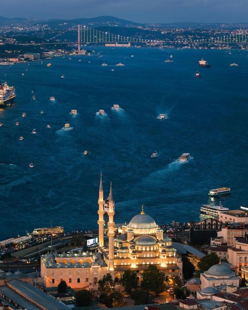Istanbul Private Full-Day Highlights Tour with Guide - Who should book this tour (and who might want a different style)