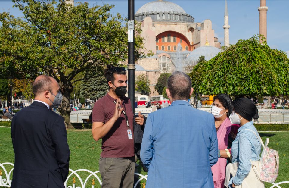 Istanbul: Private Full-Day Old City Highlights Tour - Quick reasons this tour works