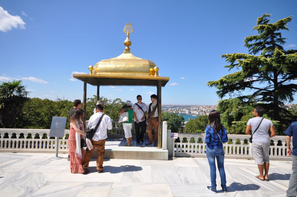Istanbul: Private Full-Day Old City Highlights Tour - Value check: is $102 per person worth it for Istanbul Old City highlights?
