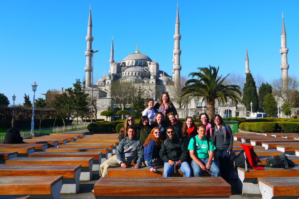 Istanbul: Private Full-Day Old City Highlights Tour - Private Old City planning: how this saves you time and stress
