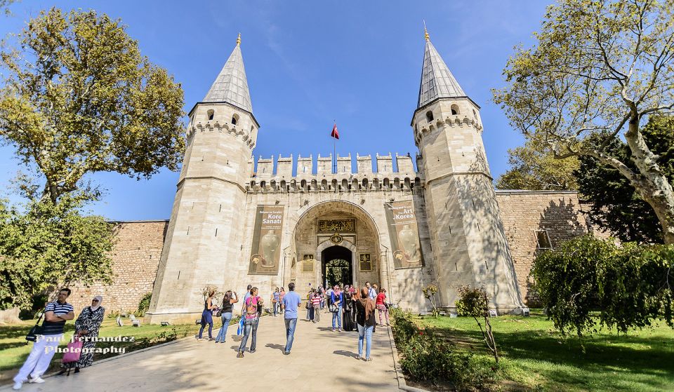 Istanbul: Private Full-Day Old City Highlights Tour - Sultanahmet Square and the Hippodrome: the Roman track you can still imagine
