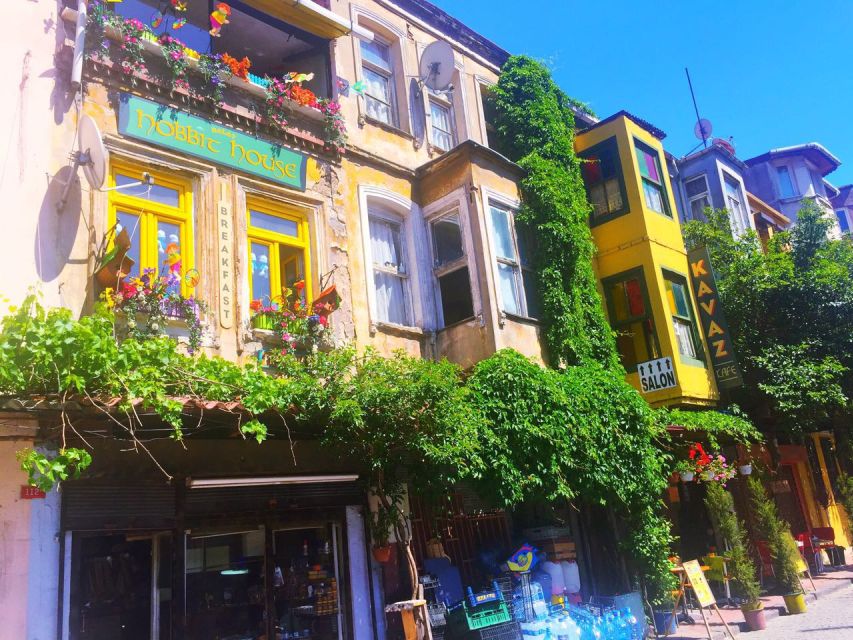 Istanbul: Private Full-Day Old City Highlights Tour - Timing rules: how a 7-hour day can change after 11am