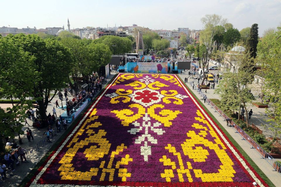 Istanbul: Private Full-Day Old City Highlights Tour - Topkapi Palace: Ottoman power you can feel in the space