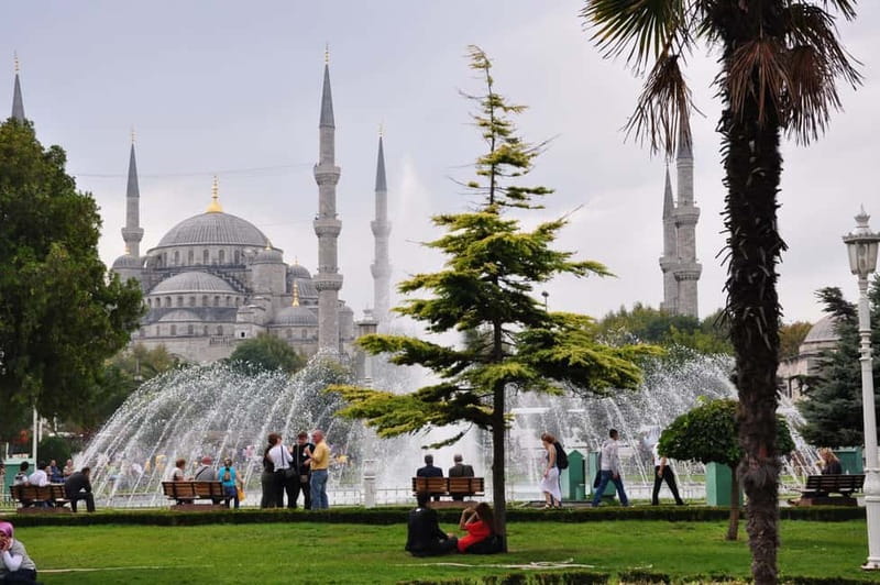 Istanbul Private Full-Day Tour With Transportation - Topkapi Palace: where you’ll want to budget extra time (and money)