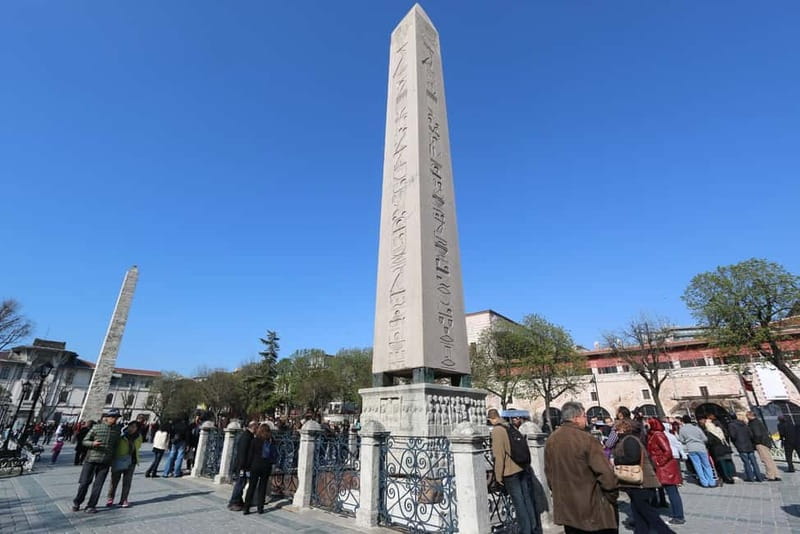 Istanbul Private Full-Day Tour With Transportation - What “mostly walking” feels like in real life