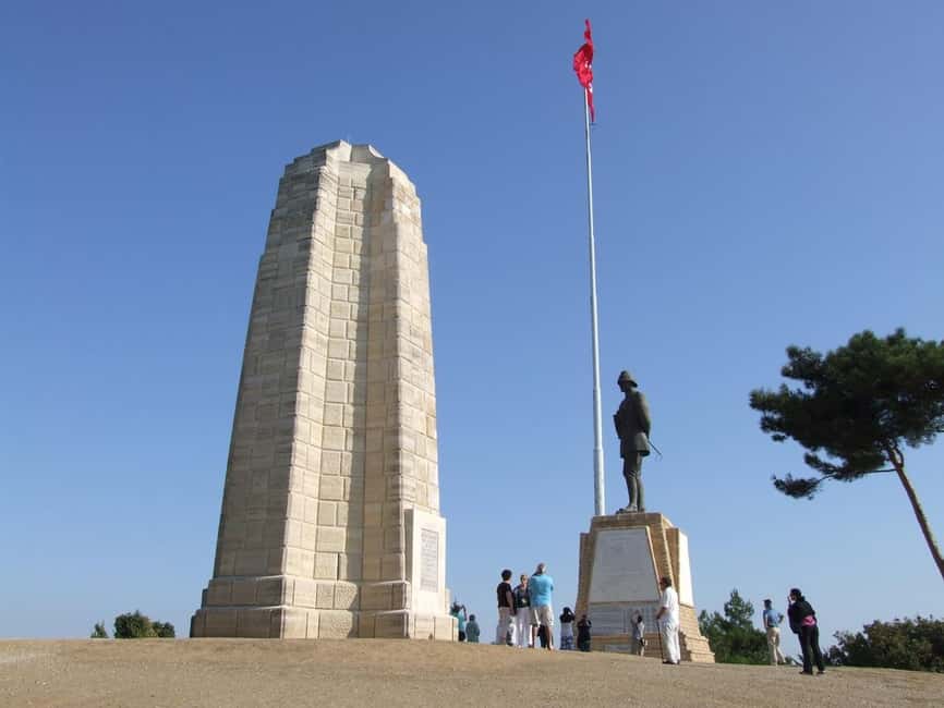 Istanbul: Private Gallipoli Peninsula Day Trip - 14 hours on the road: how to make the day feel manageable