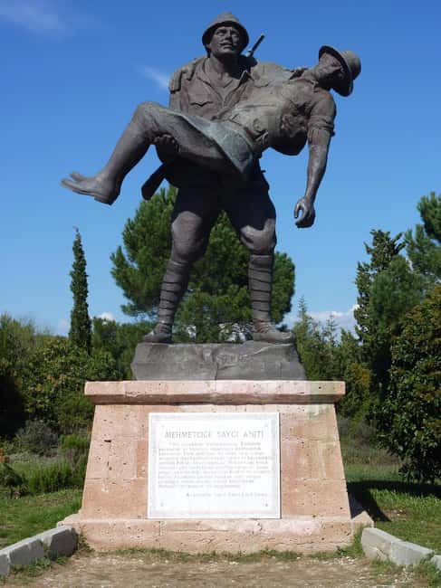 Istanbul: Private Gallipoli Peninsula Day Trip - Chunuk Bair (New Zealand memorial zone) and Unknown Soldier markers