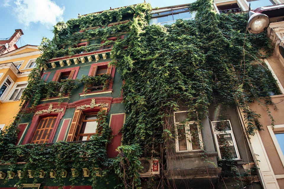 Istanbul: Private Guided Food Tour with 10 Tastings - Starting in Cihangir: Where the Walk Begins and How It Moves