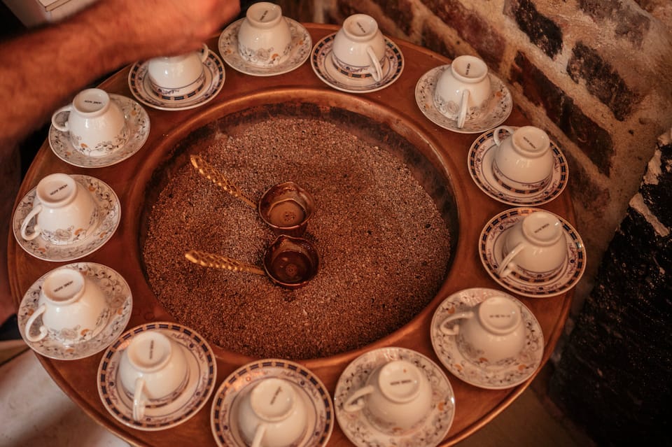 Istanbul: Private Guided Food Tour with 10 Tastings - Vegetarian Alternatives: What to Do So You Don’t Miss Out