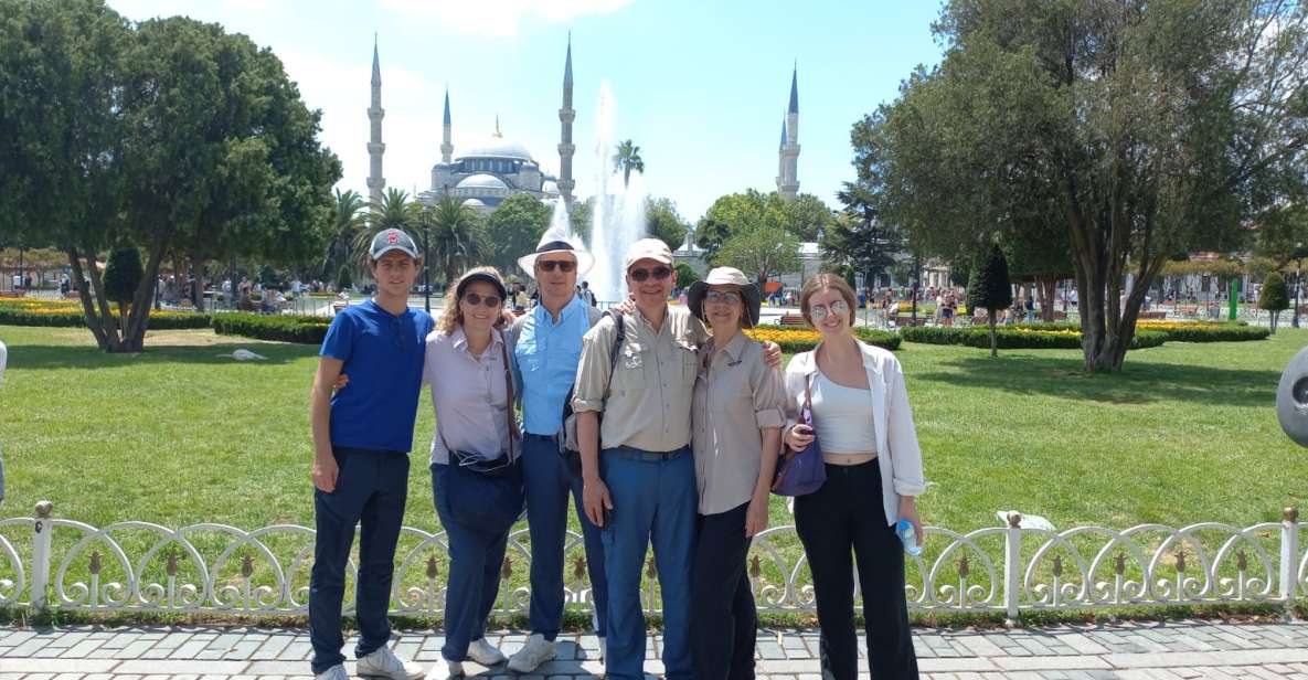 Istanbul: Private Guided Tour - Why a private Istanbul day like this feels different