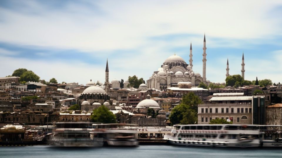 Istanbul: Private Guided Tour - Sultanahmet on foot: Hagia Sophia, Sultan Ahmed Mosque, Basilica Cistern
