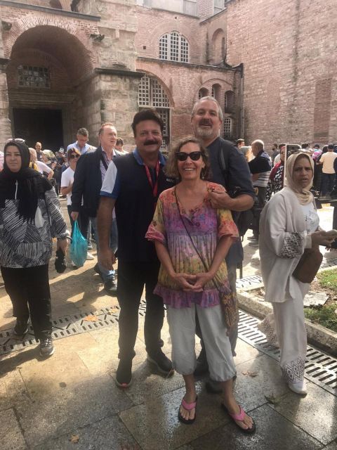 Istanbul: Private Guided Tour - Topkapi Palace: plan for entry fees and ticket handling