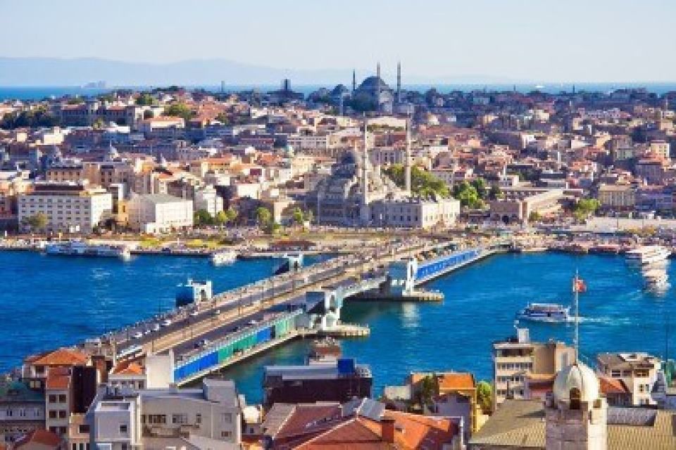 Istanbul: Private Guided Tour - Languages: English, Japanese, and Spanish that actually change your day