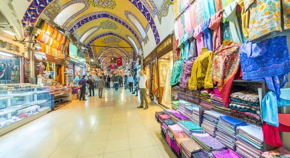 Istanbul: Private Guided Walking Tour - Key things to know before you go