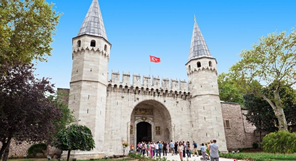 Istanbul: Private Guided Walking Tour - Basilica Cistern (Yerebatan Cistern): the underground Istanbul feeling