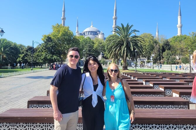 Istanbul Private Guiding Service - Historic Areas of Istanbul: Get the big picture before the big stops