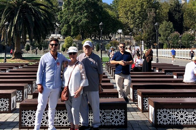 Istanbul Private Guiding Service - Basilica Cistern: The cool, quiet reset you’ll appreciate