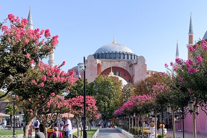 Istanbul Private Layover Tour - From Istanbul Airport to Sultanahmet: How the Transfer Works