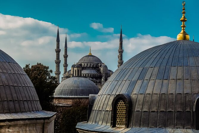 Istanbul Private Layover Tour - Blue Mosque in 45 Minutes: What the Name Is Actually Telling You