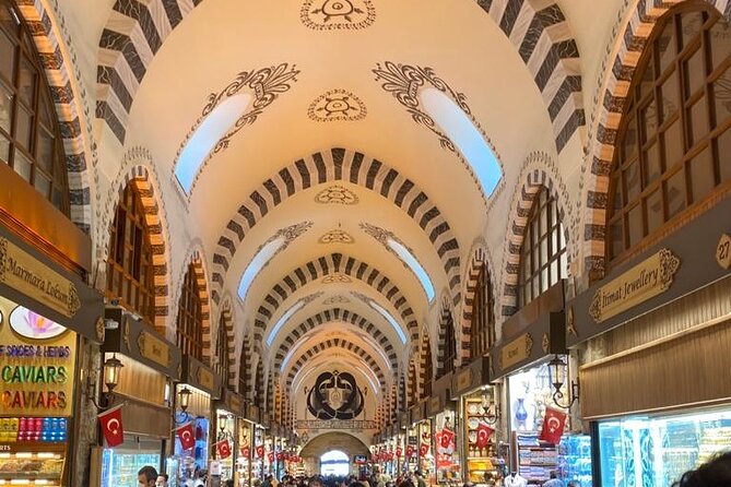 Istanbul Private / Mini Group Shore Excursions from Cruise port - Stop 3: Hagia Sophia With the New Audio-First Rule