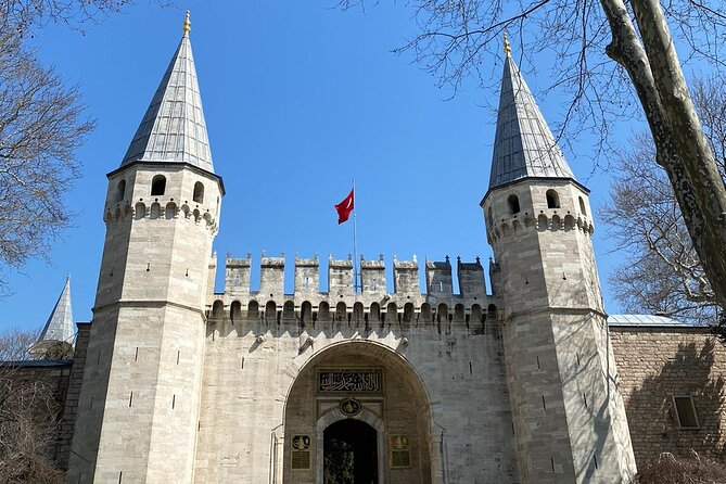 Istanbul Private / Mini Group Shore Excursions from Cruise port - Lunch Time: Your Free Window to Eat Like a Local