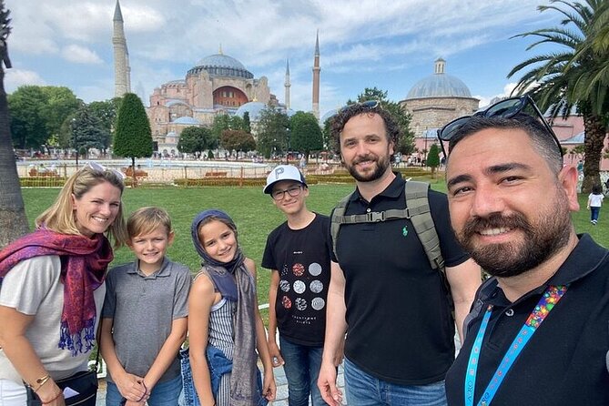 Istanbul Private / Mini Group Shore Excursions from Cruise port - Stop 5: Grand Bazaar Shopping and the Art of Bargaining